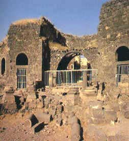 Bosra_Cathedral.jpg - Roman Cathedral, Bosra, Syria