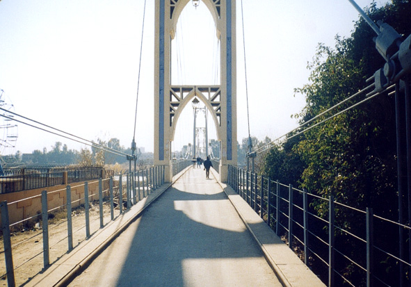 DeirEz-Zor_Bridge2.jpg - Siria, Bridge of Deir ez Zor over the Euphrates River