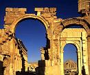 Triumphal Arch, Palmyra