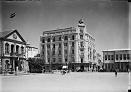 Damascus_OmmyadHotelFacingTheCitySquare_1920_1933