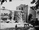 Damascus_StPaul'sWall_1898_1914