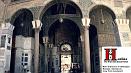 Syria, Damascus,Ummayad Mosque, Main Entrance