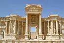 Theater At Palmyra