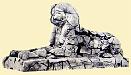 Qatna - Ita’s sphinx (20th century)