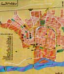 Ar Raqqah City Map