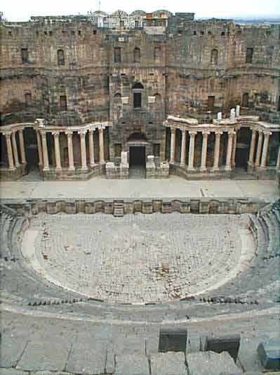 Bosra_RomanTheatre14.jpg - Roman Theatre, Bosra, Syria