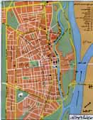 Dayr az Zawr City Map