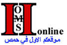 Logo Homs Online