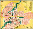 Hama City Map