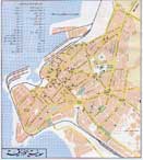 Latakia City Map