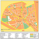 Al Qunaytirah City Map