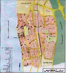 Tartus City Map